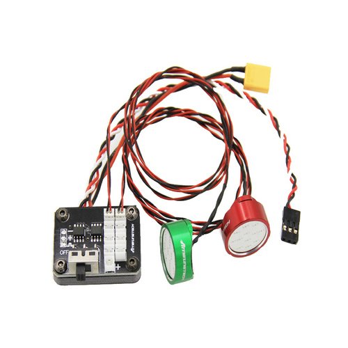 LED lamps for Drones Set(Red/Green)