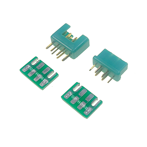 MPX Connector PCB Set(6pin)