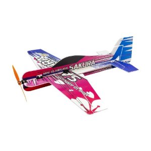 SAKURA Mini 3D Airplane PNP Kit 420mm