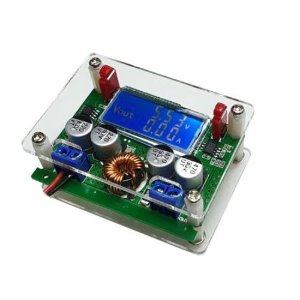 5A Display Adjustable Reduce Power (in 8~55v/out 3~32v)