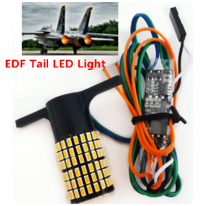 EDF Tail LED Light